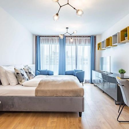 Brand New Central Flat Будапеща Екстериор снимка