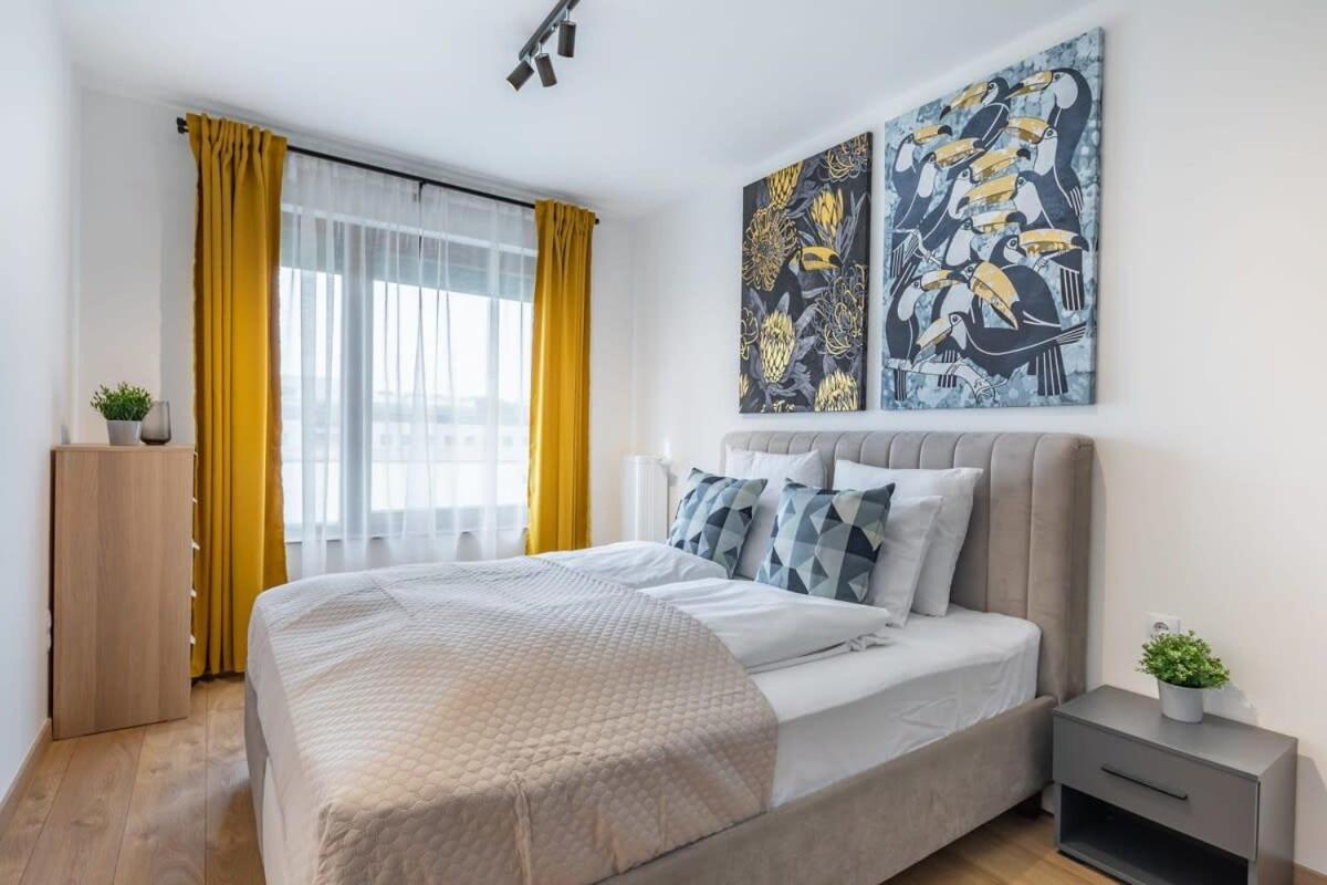 Brand New Central Flat Будапеща Екстериор снимка
