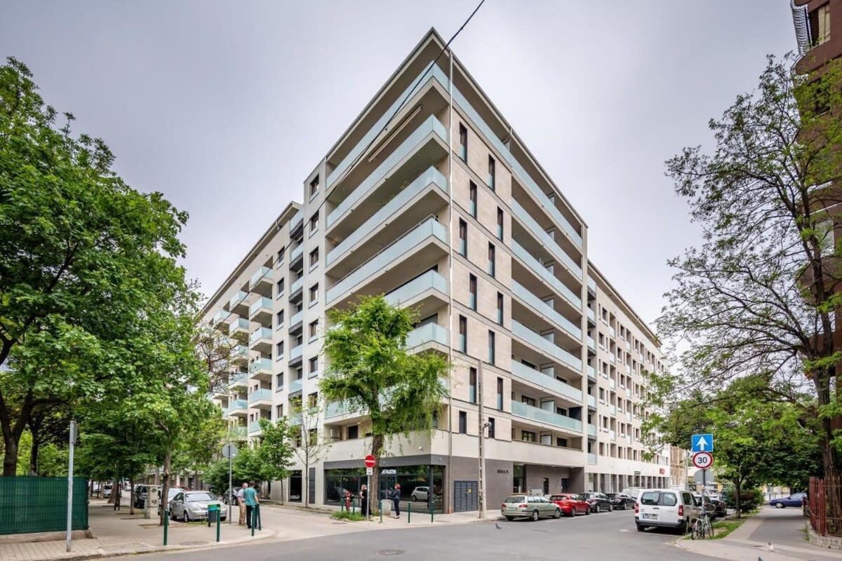 Brand New Central Flat Будапеща Екстериор снимка